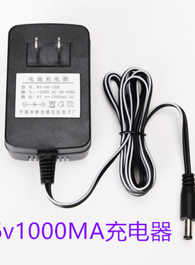 6v500MA儿童电动三轮摩托车通用充电器12v1000MA四轮童车电瓶专用