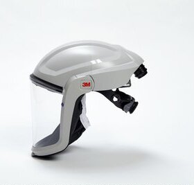 3M M-207防护头盔，呼吸206头盔，防护头盔呼吸面罩M207