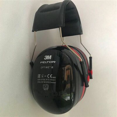 peltor耳罩降噪3MoptimeIII