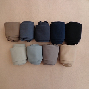 高腰胖妹妹超弹不掉档显瘦踩脚裤 春秋竖条纹微压打底裤 袜2020新款