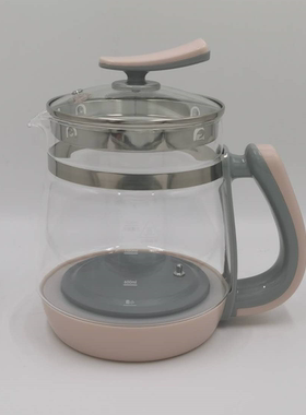 SKG养生壶8051S原装玻璃壶身配件通用8088S 8056C 8141 8081 8131