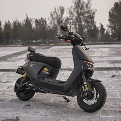 九号车壳九号N3系列改装车壳n370/n385c/N395c外壳全套加厚通用型