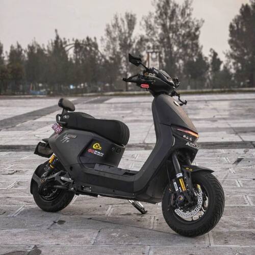九号车壳九号N3系列改装车壳n370/n385c/N395c外壳全套加厚通用型