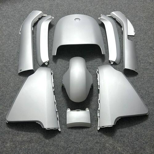 e80c/e100/e125/e200P/烤漆外壳定制改装九号外壳全套