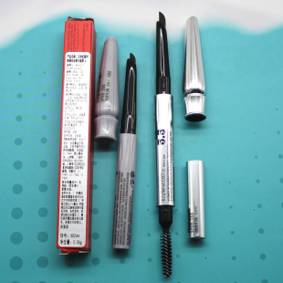 Benefit 中样 贝玲妃眉时每刻自动弯月眉笔显色自然不易脱妆雾感4