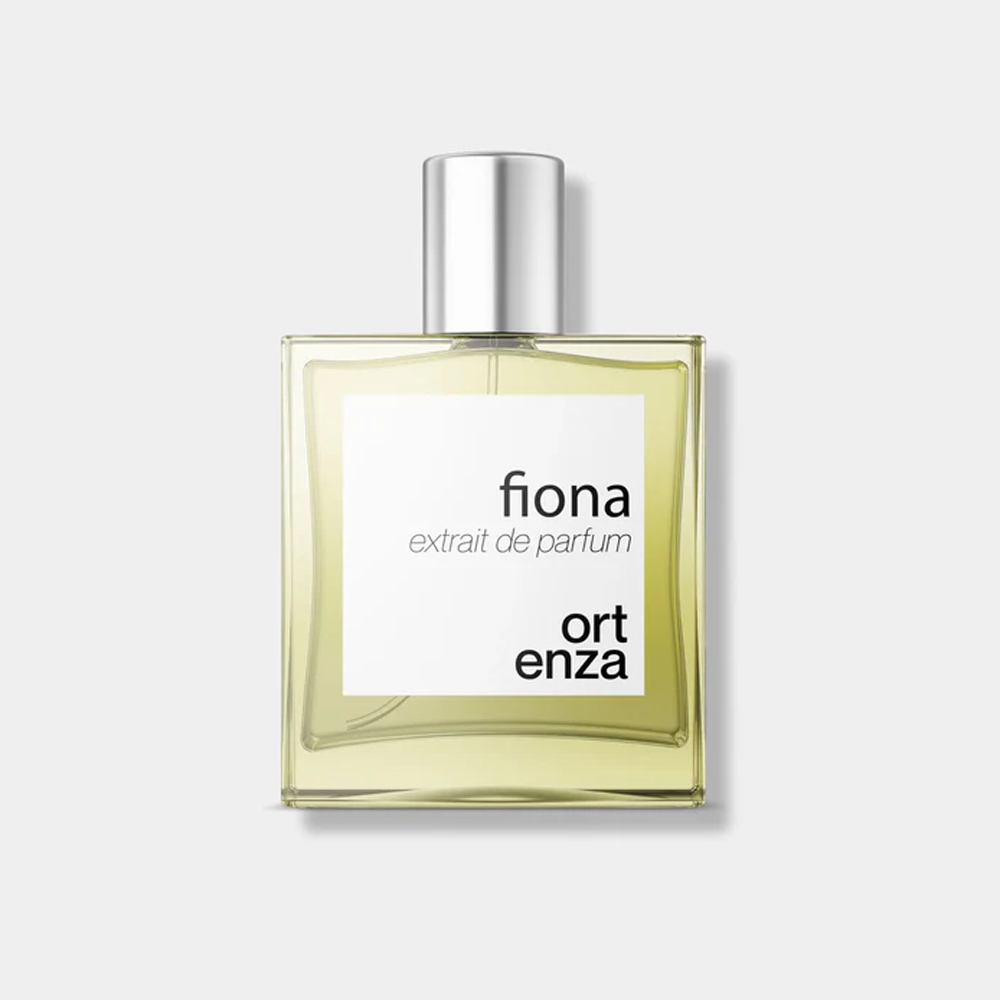 Lathr-Fiona Perfume柑橘青苹果玫瑰牡丹檀香活力优雅 女士香水