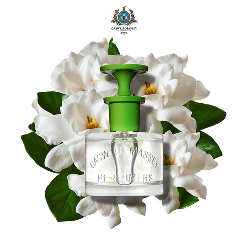 纯洁清新栀子花香调女香淡香水