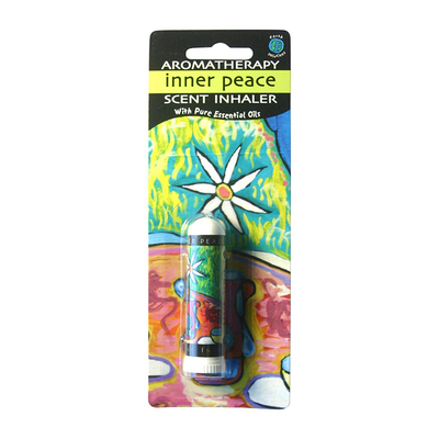 Earth Solutions-Inner Peace 内心平静安宁 香薰精油吸入器