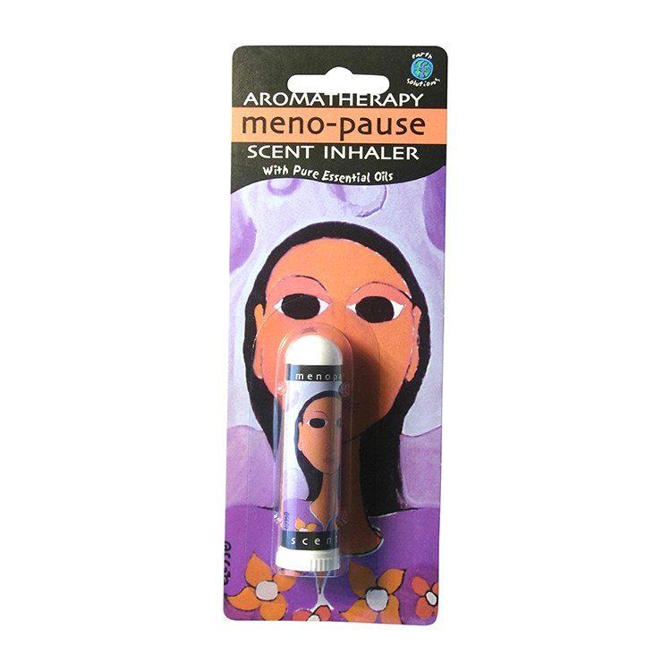 Earth Solutions-Meno-Pause 更年期橙子天竺葵 香薰精油吸入器