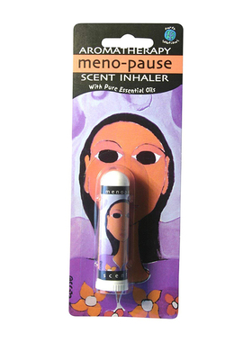 Earth Solutions-Meno-Pause 更年期橙子天竺葵 香薰精油吸入器