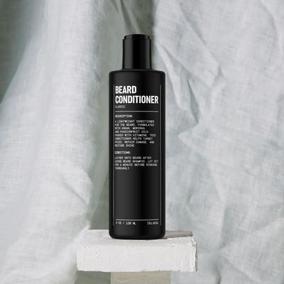 Blu Atlas- 含坚果油胡荷荷巴油蓖麻油须 柔软光泽洗发水护发素