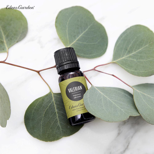 缬草木质香缓解神经紊乱 Edens Valerian 伊甸园 单方精油 Garden