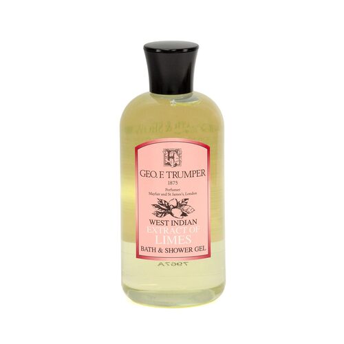 青柠柑橘香男士沐浴露200ml