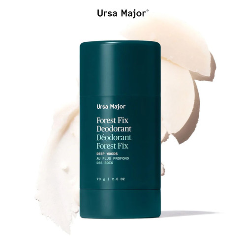 Ursa Major-芦荟舒缓益生菌酶除臭啤酒花清新不含铝小苏打除臭棒