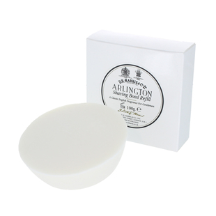 D.R.Harris-Arlington 阿灵顿 男士剃须皂 环保替换装 100g