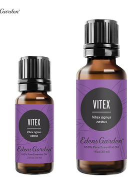 Edens Garden-伊甸园 Vitex 黄荆 女性健康平衡 单方精油