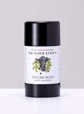 The Black Stuff-Dog's Bay Beach橙子广藿香除臭滋润天然除臭棒