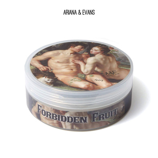 Evans 青苹果香男士 Forbidden 禁忌之果 剃须皂113g Fruit Ariana