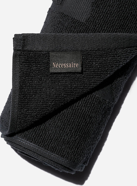 Nécessaire-限量版室内外挥汗理想之选采用有机棉材质便捷毛巾