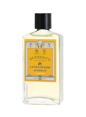 D.R.Harris-Sandalwood Aftershave檀香清爽收敛男士须后水100ml