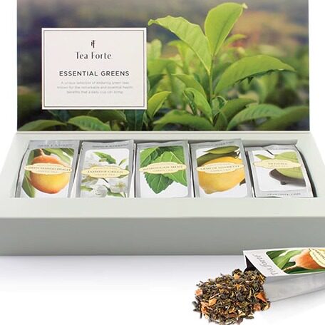 精品礼盒独立包装茶袋绿茶TF
