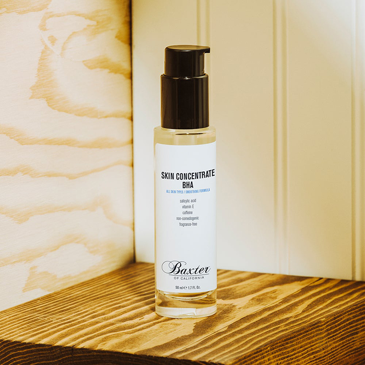 疏通毛孔减少红肿面部精华Baxter