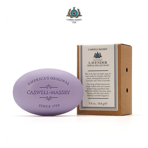 薰衣草舒缓沐浴皂CaswellMassey