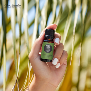 Garden 缓解蚊虫叮咬瘙痒 伊甸园Bug Relief 复方精油 Bite Edens