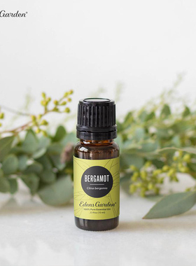Edens Garden-伊甸园 Bergamot 佛手柑 香薰按摩芳香疗法单方精油