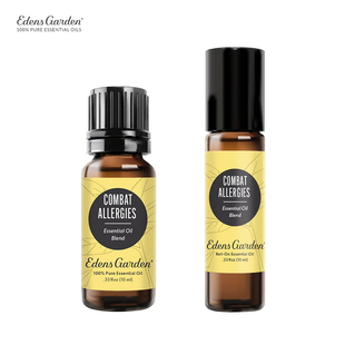 Garden 抗过敏缓解鼻塞 伊甸园 Allergies 复方精油 Combat Edens