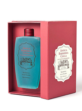 Antica Barbieria Colla-Algae海藻 清新海洋去屑舒缓洗发水200ml