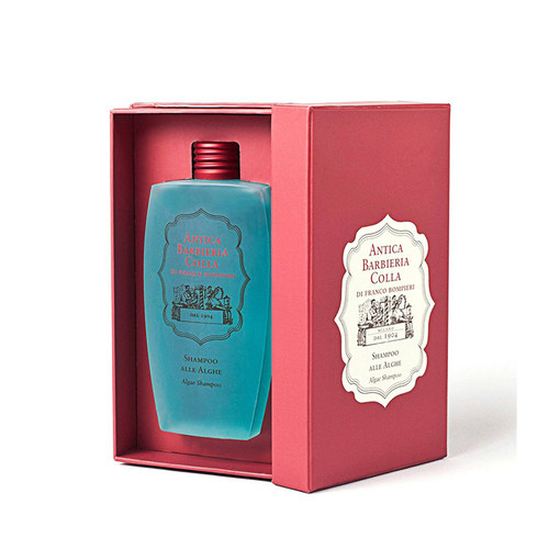 Antica Barbieria Colla-Algae海藻 清新海洋去屑舒缓洗发水200ml