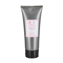 D.R.Harris-Rose 玫瑰精油 舒适滋润  男士剃须软膏 管状 75ml