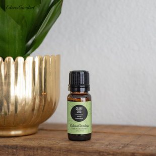 Garden 芹菜籽 伊甸园 Seed 提高注意力单方精油 Celery Edens