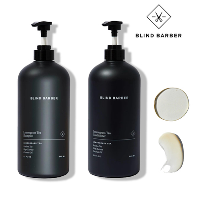 Blind barbe-缓解脱发提升韧性弹性抗拉强度优质成分洗发水护发素