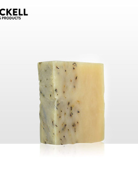 Brickell-Scrub Bar 温和去角质清洁光泽肌肤男士薄荷磨砂皂 142g