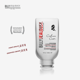 Billy Jealousy-Cashmere Coat滋养头皮强韧修护发丝 强化护发素