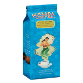 产区深度中度烘焙咖啡豆粉 Kauai Koloa 可爱岛咖啡 283g Coffee