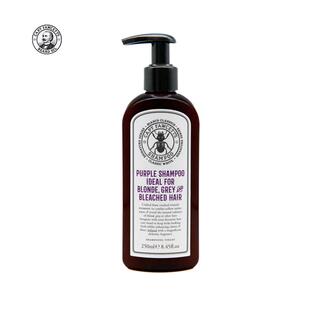 Captain Fawcett-福塞特船长金发灰发漂白发设计男士洗发水250ml