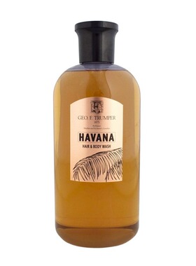哈瓦那佛手柑洗发沐浴露500ml