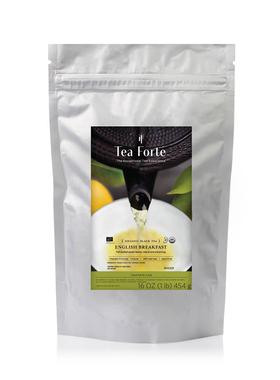 Tea Forte-English Breakfast英式早餐2012年北美锦标赛亚军红茶