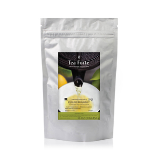 Tea Forte-English Breakfast英式早餐2012年北美锦标赛亚军红茶