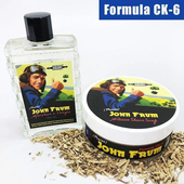 Epic明亮麝香系舒缓减少皮肤浮肿剃须皂须后水 Frum Phoenix John