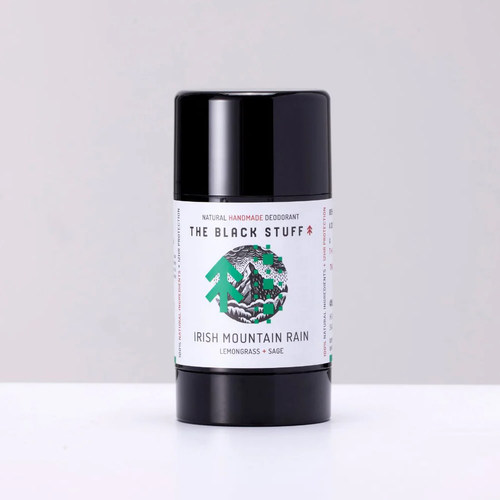 The Black Stuff-Irish Mountain Rain鼠尾草持久留香 天然除臭棒