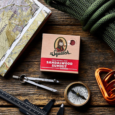 Dr. Squatch-调理滋润肌肤舒缓除死皮有助于抗皮肤衰老沐浴皂141g