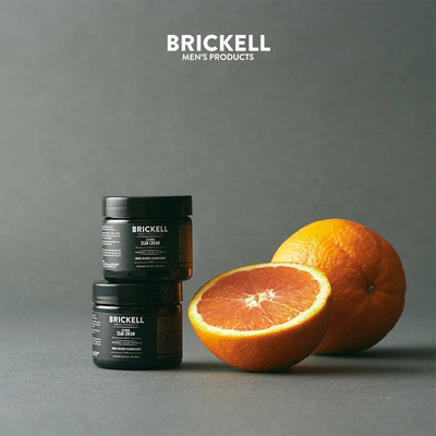 Brickell-淡化痘印晒伤手术疤痕妊娠纹 修护提亮男女祛疤膏59ml