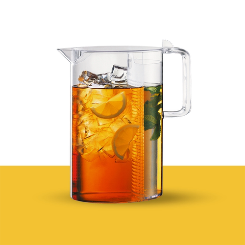 Bodum-波顿 Ceylon Ice tea jug 冰茶壶 家用泡茶器滤网可拆茶具