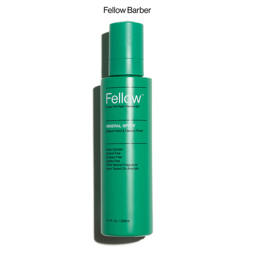 Fellow Barber-打造蓬松秀发海盐海藻清爽强韧丰盈矿物喷雾200ml