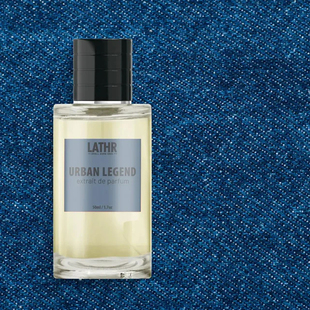 Lathr-Urban Legend Extrait Cologne清新活力和温暖融合自信香水
