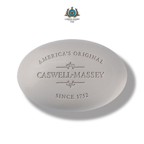 CM紫罗兰烟草皮革男士香皂沐浴皂